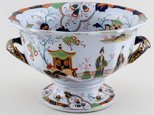 Footed Bowl c1835